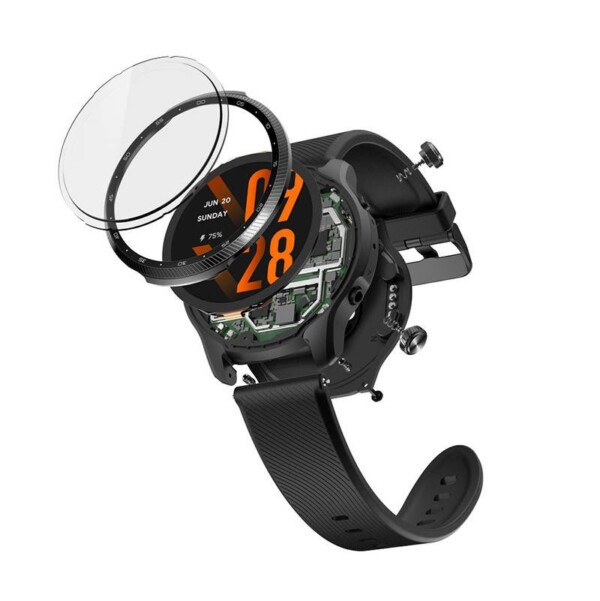 Smartwatch Mobvoi TicWatch Pro 3 Ultra GPS (Shadow Black) cena