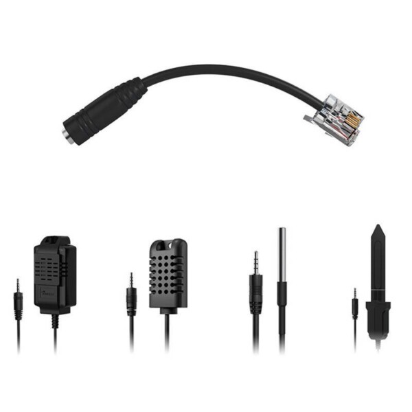 Sonoff Adapter for sensors Jack to RJ9 AL010 cena