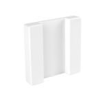 Wall-mounted base for remote control RM433