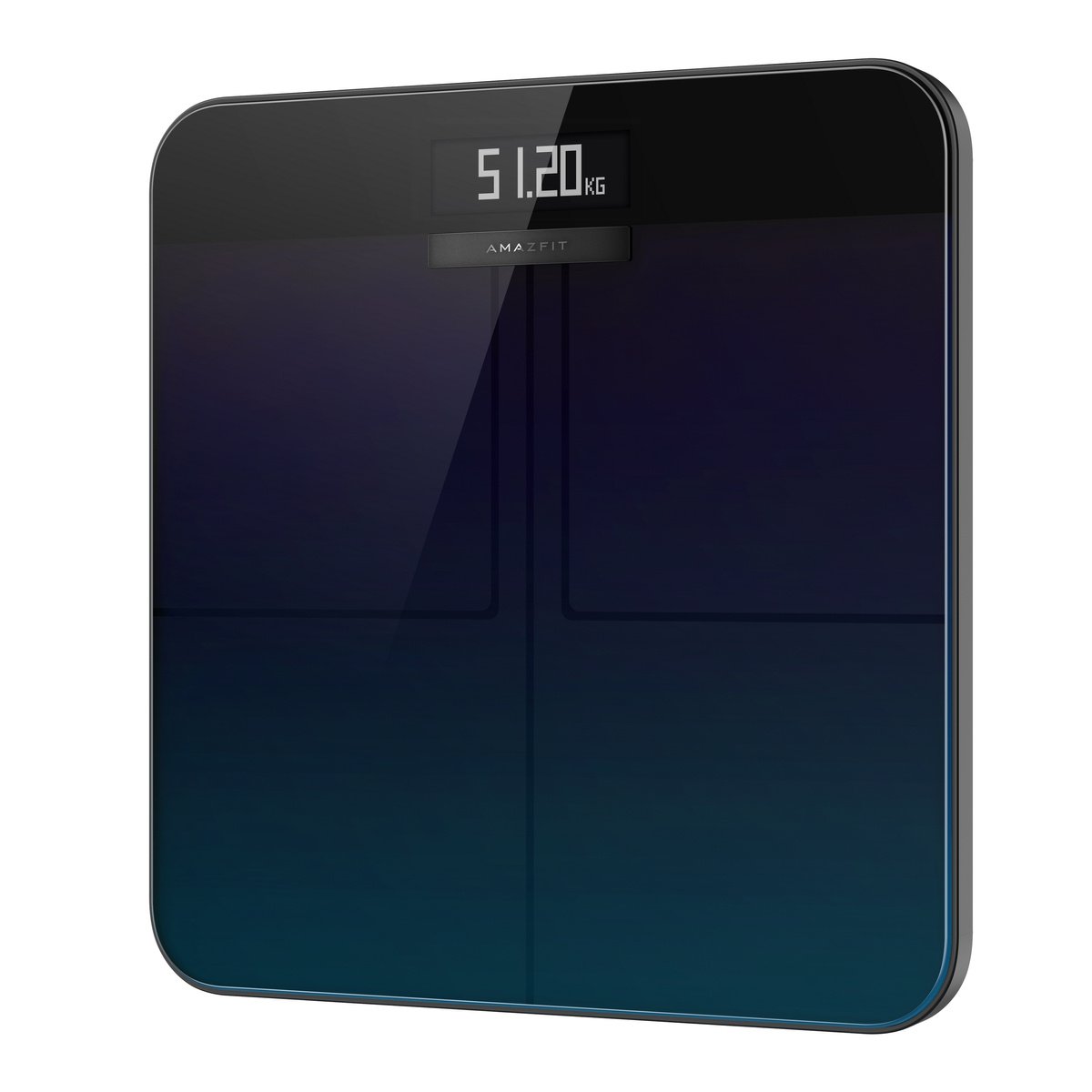 Amazfit Smart Scale (Aurora Gradient)