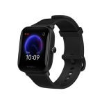 Inteligentné hodinky Amazfit Bip U Pro (čierne)