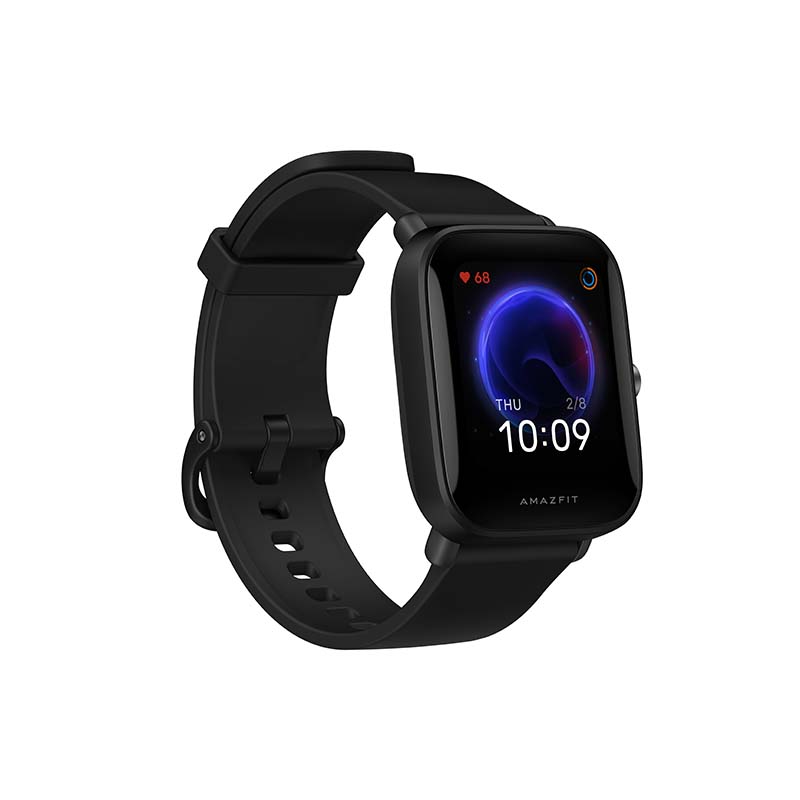 Smartwatch Amazfit Bip U Pro (Black) navod