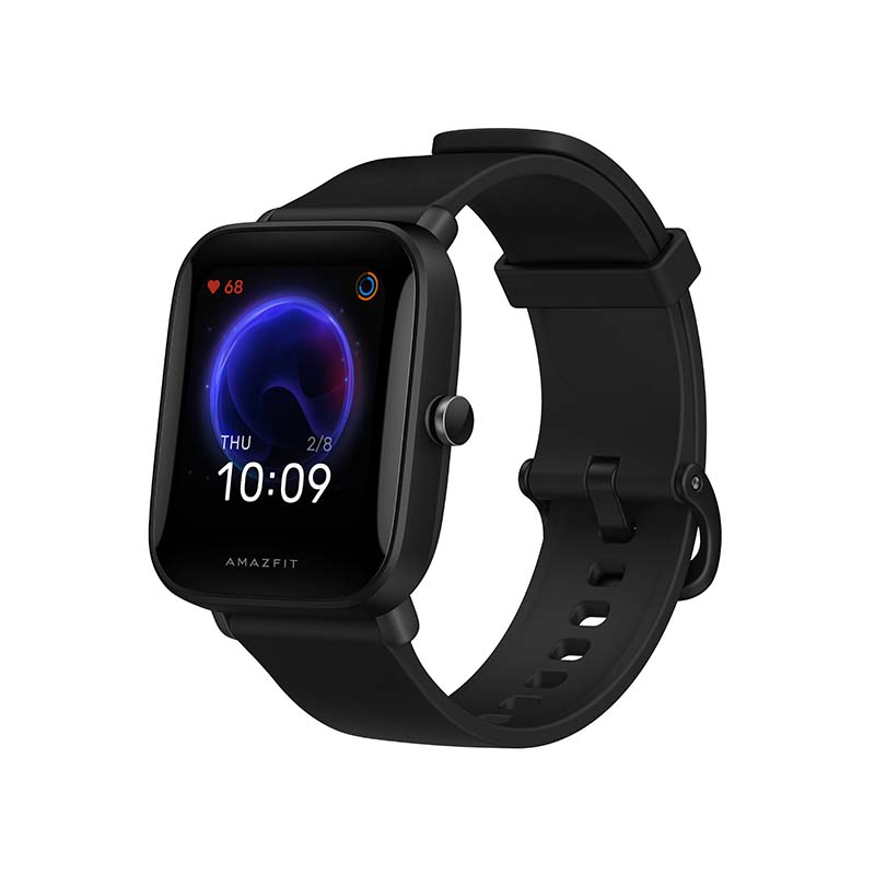 Smartwatch Amazfit Bip U Pro (Black)