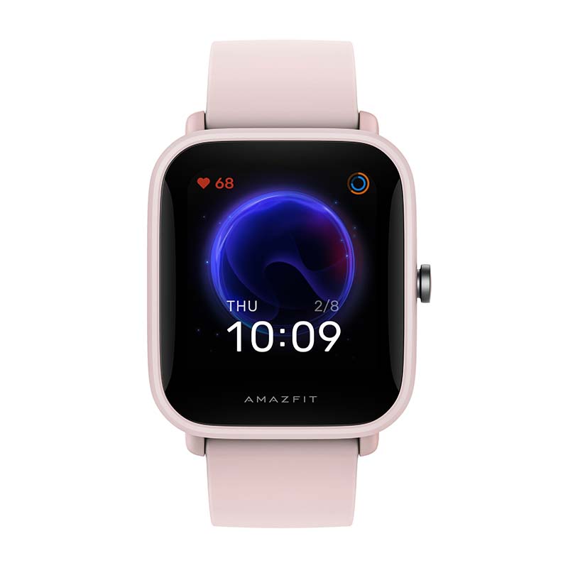 Smartwatch Amazfit Bip U Pro (Pink) cena