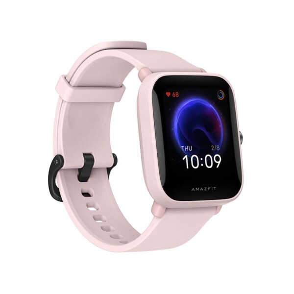 Smartwatch Amazfit Bip U Pro (Pink) navod