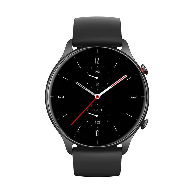 Smartwatch Amazfit GTR 2 Sport Edition (Obsidian Black) cena