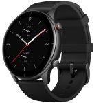 Inteligentné hodinky Amazfit GTR 2e (Obsidiánová čierna)