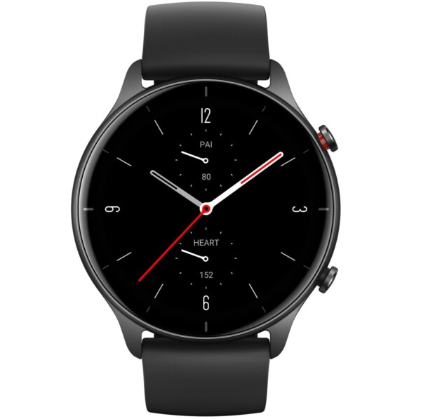 Smartwatch Amazfit GTR 2e (Obsidian Black) navod