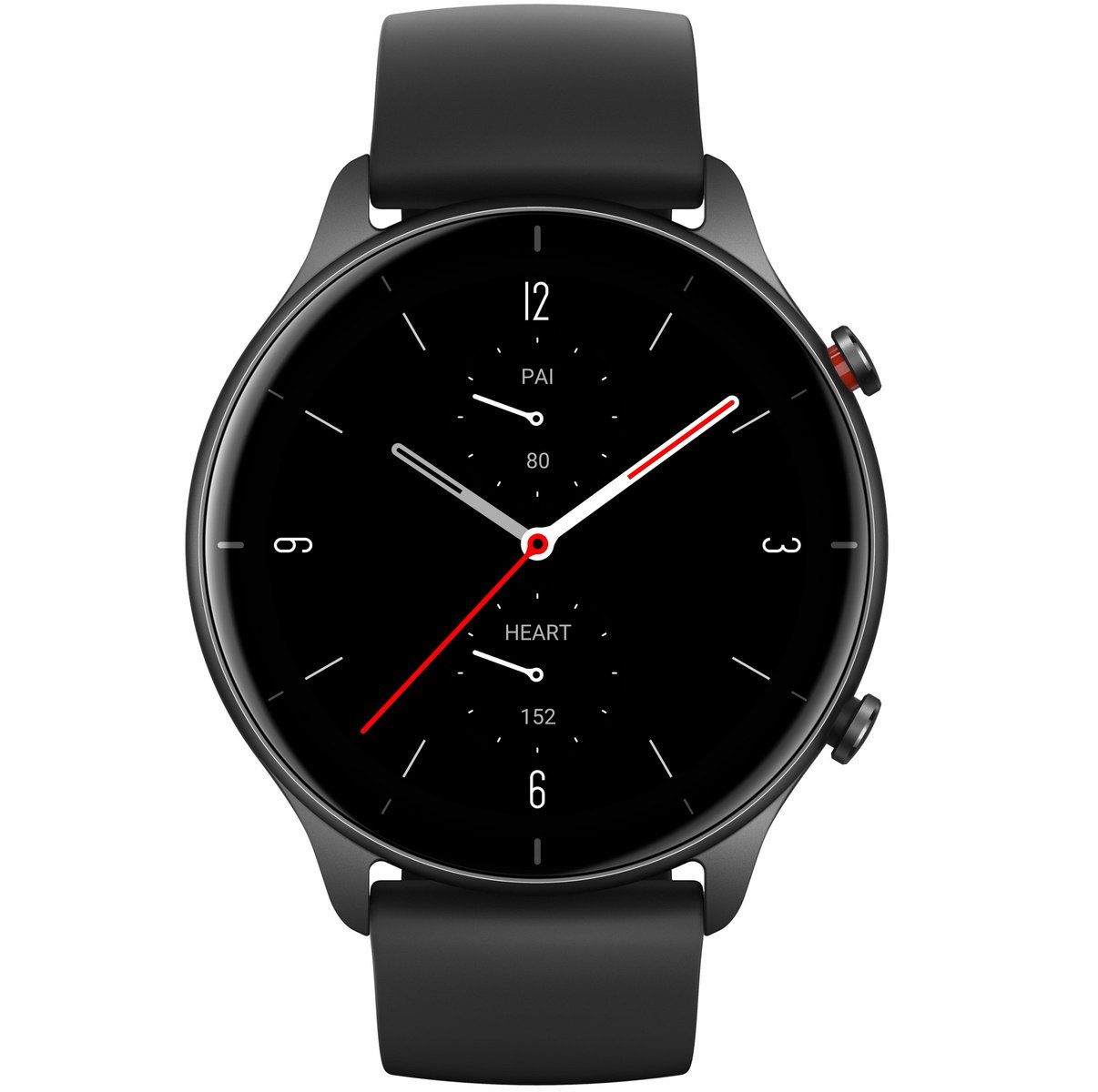 Smartwatch Amazfit GTR 2e (Obsidian Black) navod