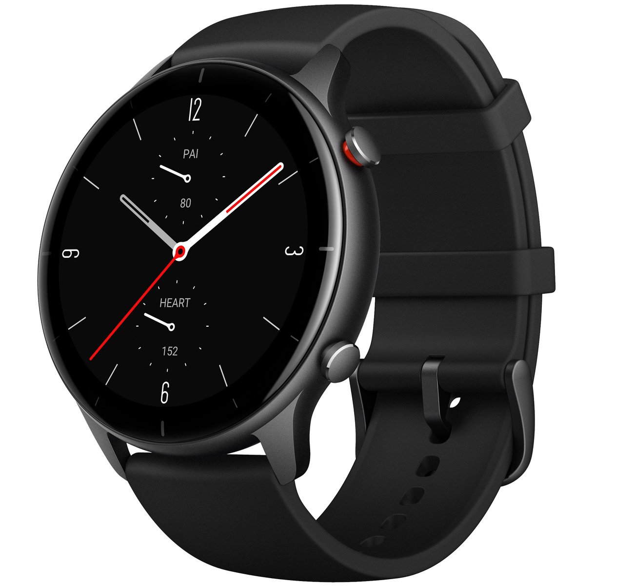 Smartwatch Amazfit GTR 2e (Obsidian Black)