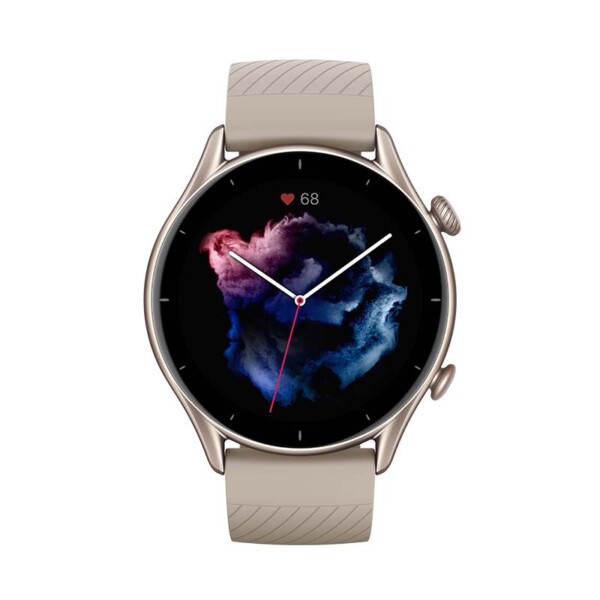 Smartwatch Amazfit GTR 3 (Moonlight Grey) cena