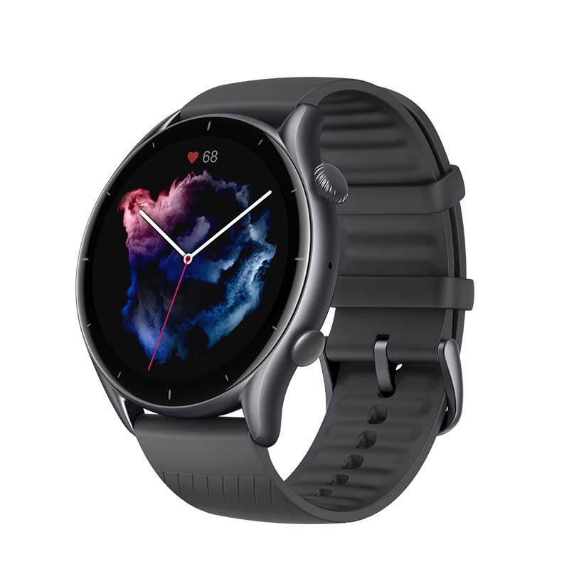 Smartwatch Amazfit GTR 3 (Thunder Black)