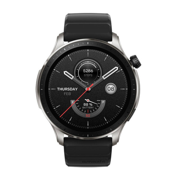 Smartwatch Amazfit GTR 4 Superspeed (Black) cena