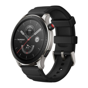Smartwatch Amazfit GTR 4 Superspeed (Black)