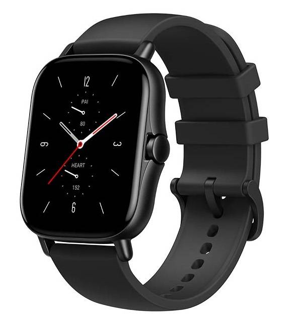 Smartwatch Amazfit GTS 2 (Midnight Black)