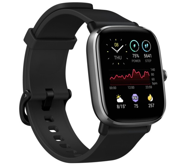 Smartwatch Amazfit GTS 2 mini (Meteor Black) navod