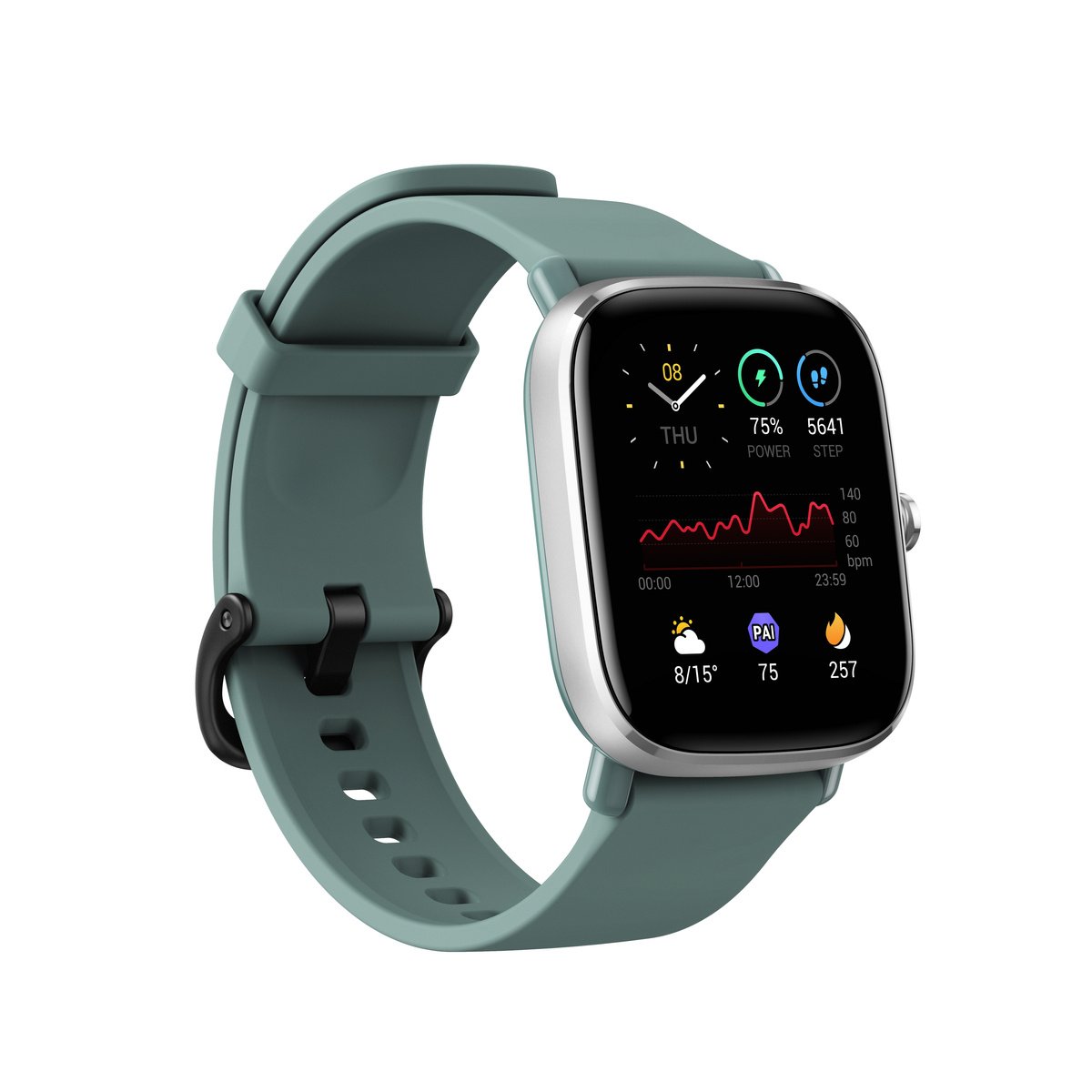 Smartwatch Amazfit GTS 2 mini (Sage Green) cena