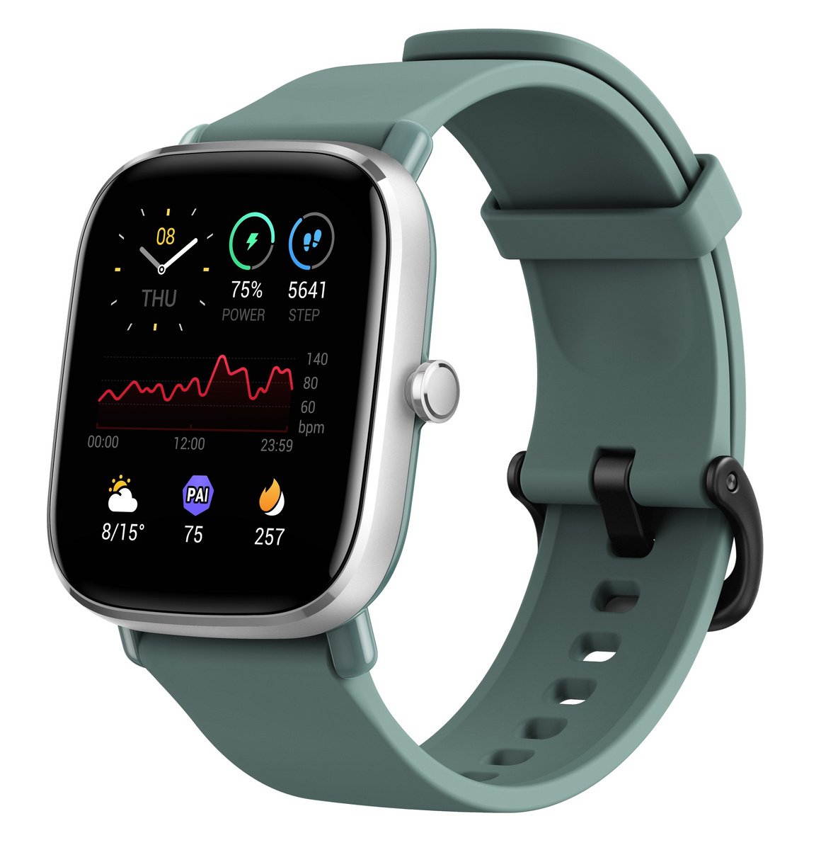 Smartwatch Amazfit GTS 2 mini (Sage Green)