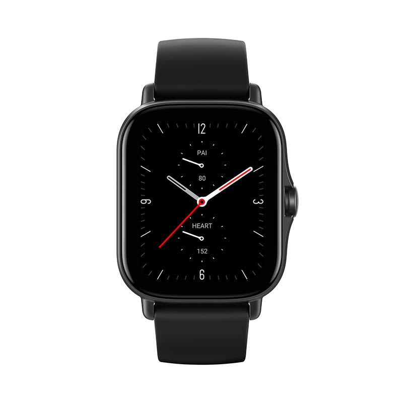 Smartwatch Amazfit GTS 2e (Obsidian Black) cena