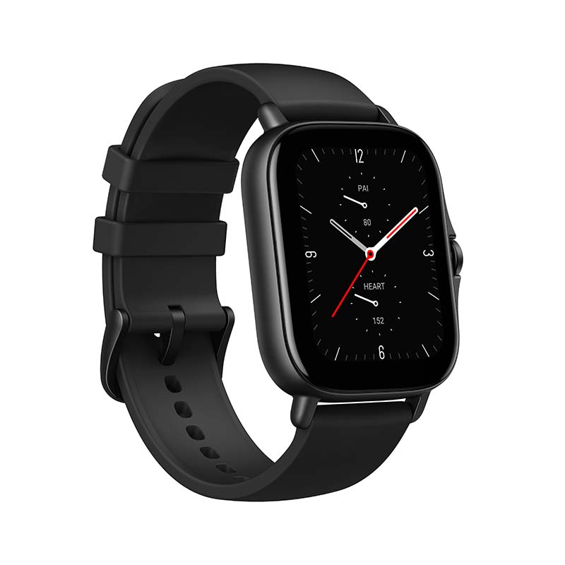 Smartwatch Amazfit GTS 2e (Obsidian Black) navod