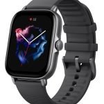 Amazfit GTS 3 (grafitová čierna)