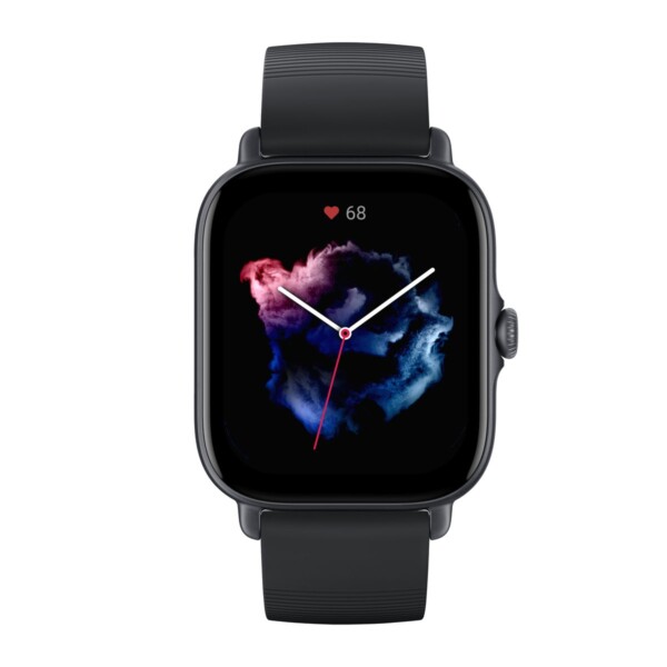 Smartwatch Amazfit GTS 3 (Graphite Black) navod