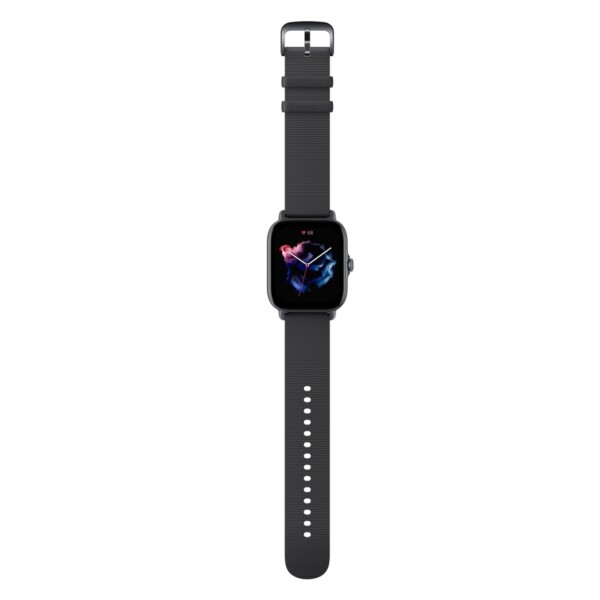 Smartwatch Amazfit GTS 3 (Graphite Black) distributor