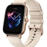 Amazfit GTS 3 (slonovinovo biela)