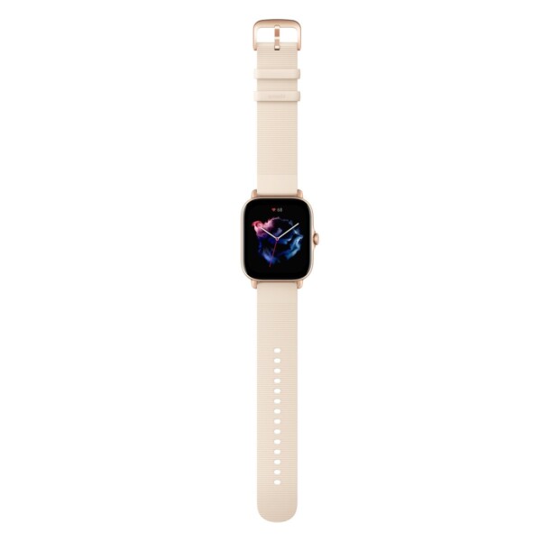 Smartwatch Amazfit GTS 3 (Ivory White) distributor