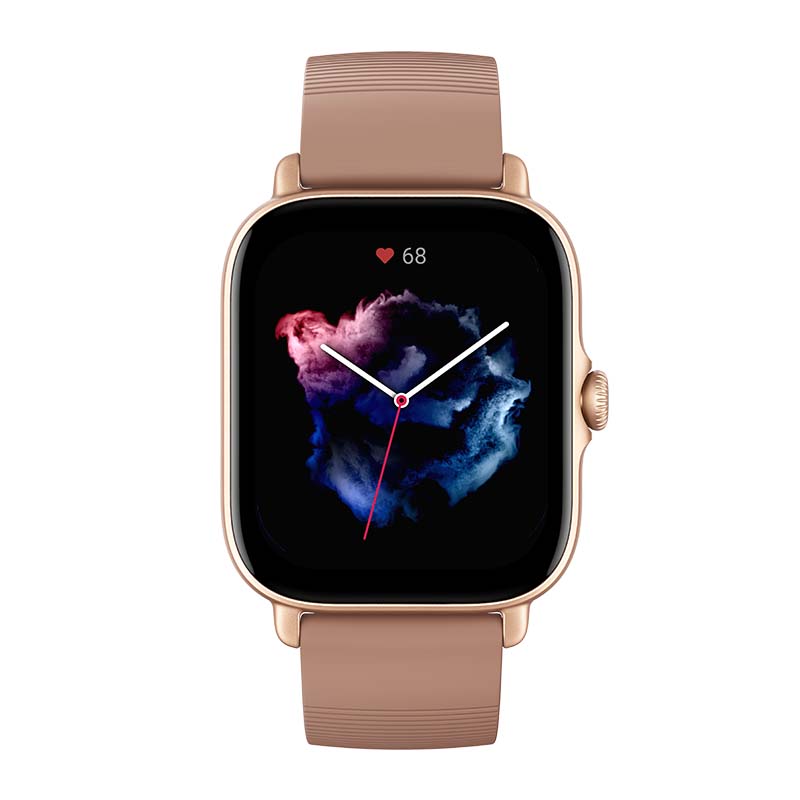 Smartwatch Amazfit GTS 3 (Terra Rosa) cena