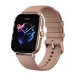 Inteligentné hodinky Amazfit GTS 3 (Terra Rosa)