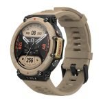 Inteligentné hodinky Amazfit T-Rex 2 (Desert Khaki)