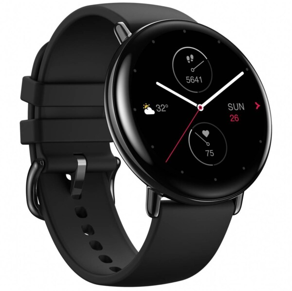 Smartwatch Amazfit Zepp E (Onyx Black) navod