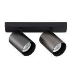 Stropné bodové svietidlo Yeelight YLDDL-0084-B (dve žiarovky) - Čierne