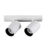 Stropné bodové svietidlo Yeelight YLDDL-0084 (dve žiarovky) - Biele