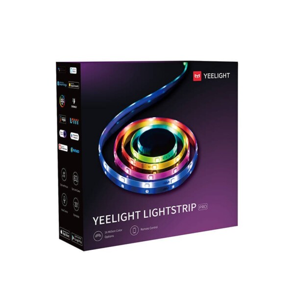 Yeelight LED Lightstrip Pro 2m navod