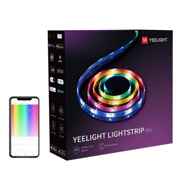 Yeelight LED Lightstrip Pro 2m distributor