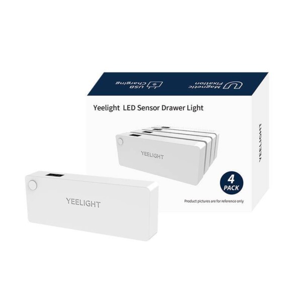 Yeelight LED Sensor Drawer Light (4pcs) cena
