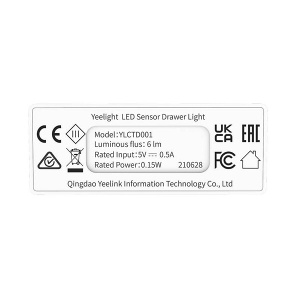 Yeelight LED Sensor Drawer Light (4pcs) sk