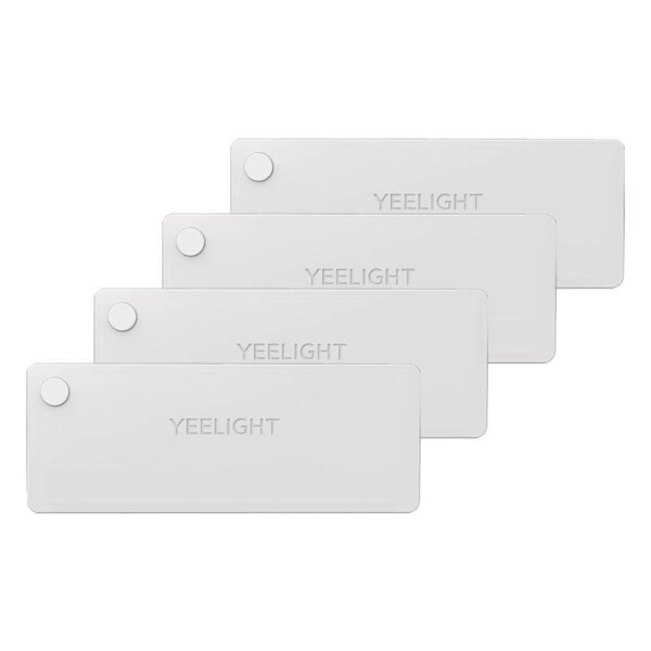 Yeelight LED Sensor Drawer Light (4pcs)