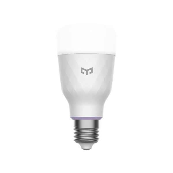Yeelight LED Smart Bulb W3 (color) navod