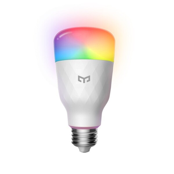 Yeelight LED Smart Bulb W3 (color) distributor