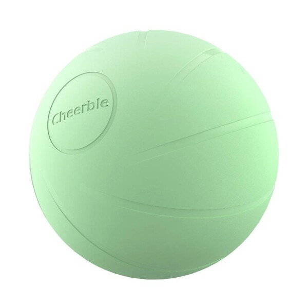 Cheerble Ball PE Interactive Pet Ball (Green) cena