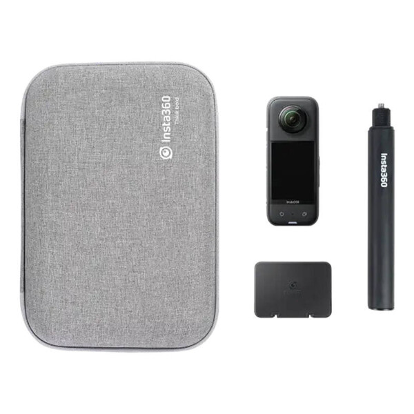Insta360 X series Carry Case navod