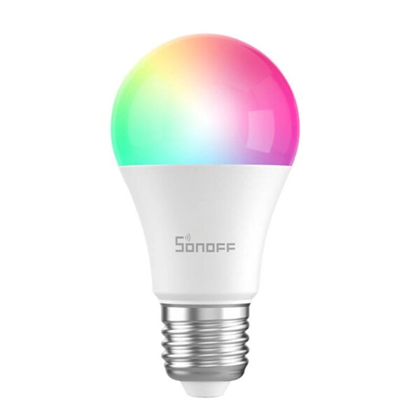Smart LED Wifi bulb Sonoff B05-BL-A60 RGB