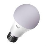 Yeelight W4 E27 - farebná inteligentná žiarovka