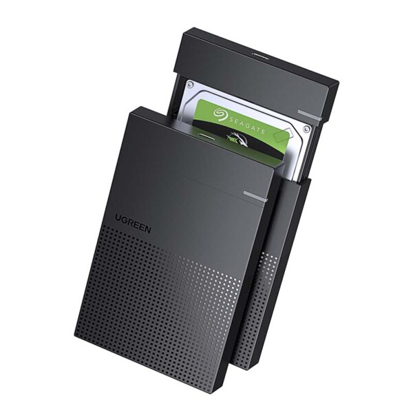 USB-A 3.2 Gen 1 5Gbps (Black)