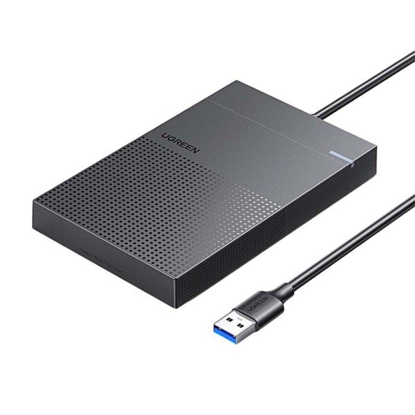 2.5" External HDD/SSD enclosure UGREEN CM471