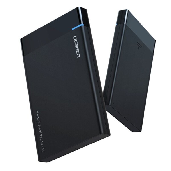 2.5" External HDD/SSD enclosure UGREEN US221