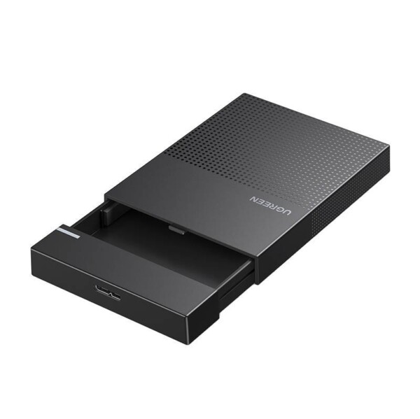 2.5" UGREEN CM471 SATA external HDD enclosure